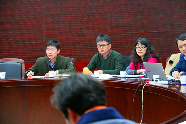 舉辦啟明、中佳合作周年總結(jié)會