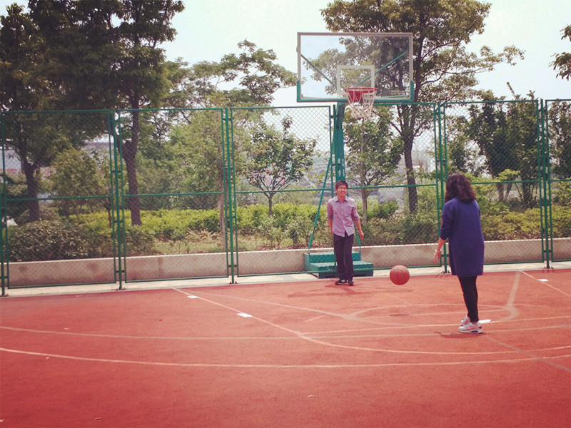 啟明員工在2016年園區(qū)趣味運(yùn)動(dòng)會(huì)中取得優(yōu)異成績