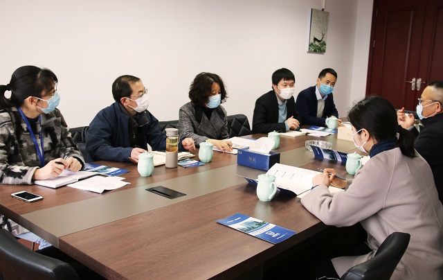 嘉興市發(fā)改委副主任朱永根、經(jīng)濟(jì)開發(fā)區(qū)發(fā)改局局長(zhǎng)盧瑛一行蒞臨公司調(diào)研指導(dǎo)工作