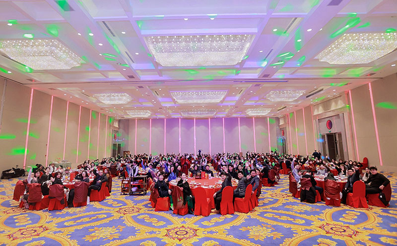 啟明2026年迎新晚會(huì)隆重舉行